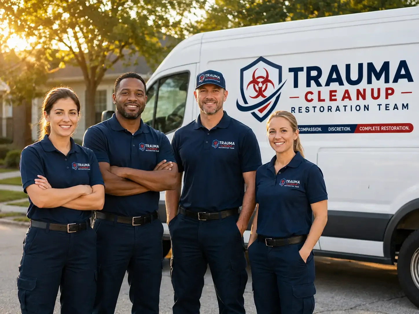 Trauma Cleanup company in Denison, TX