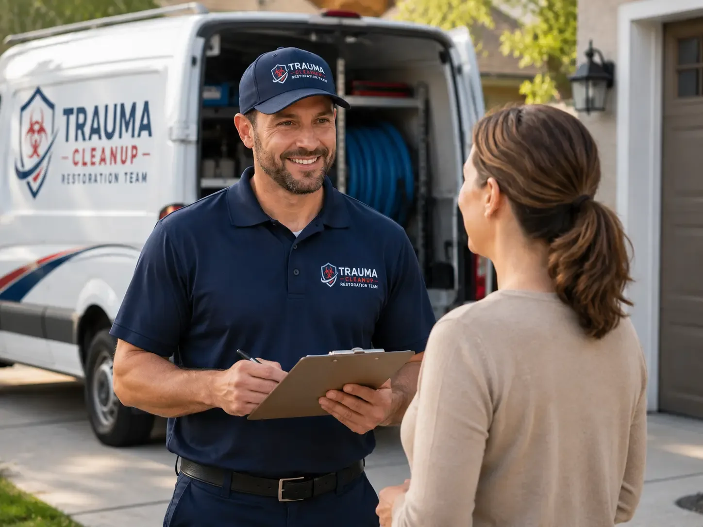 Trauma Cleanup Denison, TX FAQs